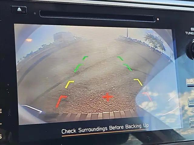 2018 Subaru Outback 2.5i Premium