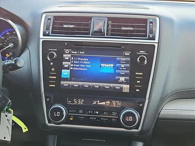 2018 Subaru Outback 2.5i Premium