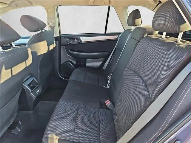 2018 Subaru Outback 2.5i Premium