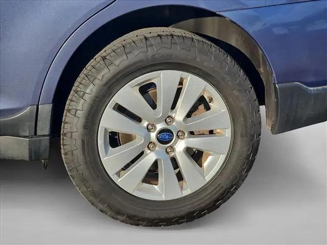 2018 Subaru Outback 2.5i Premium