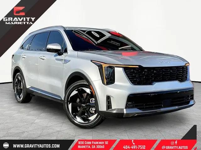 2025 Kia Sorento Hybrid EX for sale in Marietta, GA