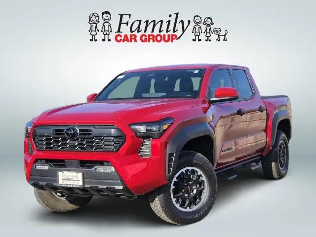 2025 Toyota Tacoma TRD Off Road for sale in Burleson, TX