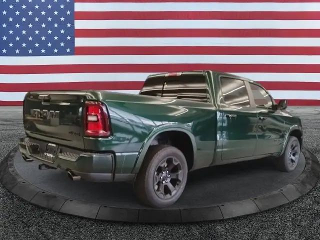 2027 Ram 1500 Big Horn