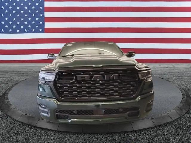 2027 Ram 1500 Big Horn