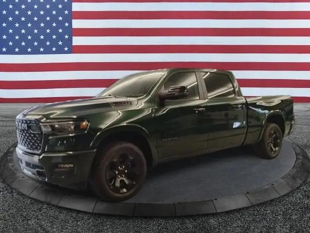 2027 Ram 1500 Big Horn