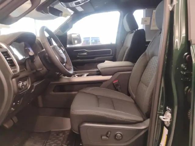 2027 Ram 1500 Big Horn