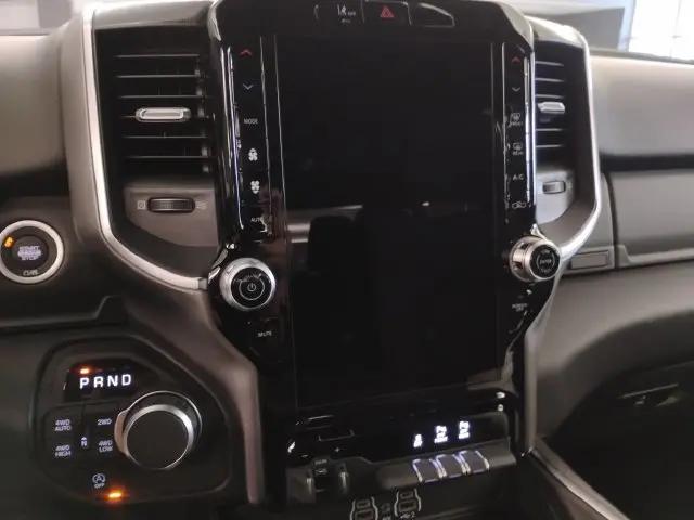 2027 Ram 1500 Big Horn
