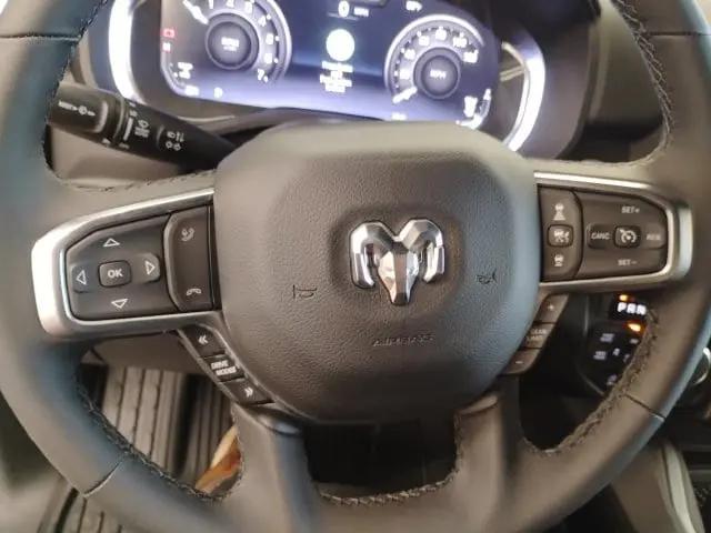 2027 Ram 1500 Big Horn