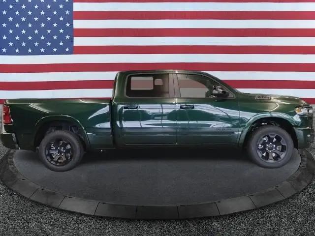 2027 Ram 1500 Big Horn