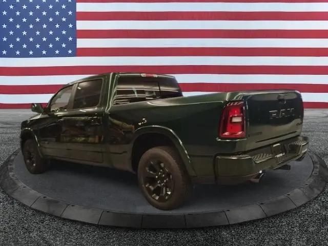 2027 Ram 1500 Big Horn