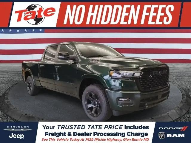 2027 Ram 1500 Big Horn for sale in Glen Burnie, MD