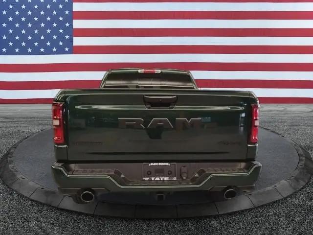2027 Ram 1500 Big Horn