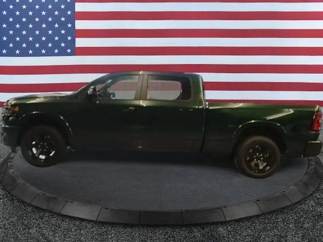 2027 Ram 1500 Big Horn