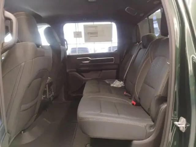 2027 Ram 1500 Big Horn