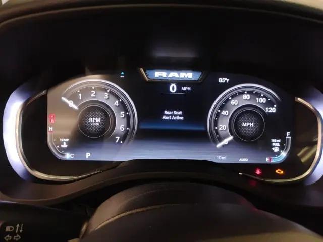 2027 Ram 1500 Big Horn