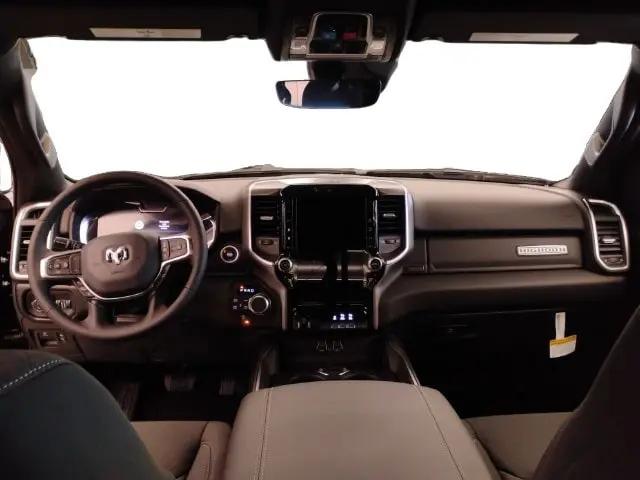 2027 Ram 1500 Big Horn