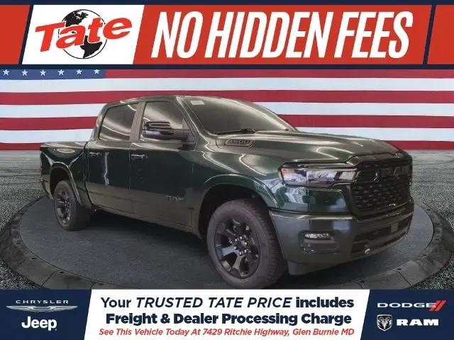 2027 Ram 1500 Big Horn for sale in Glen Burnie, MD