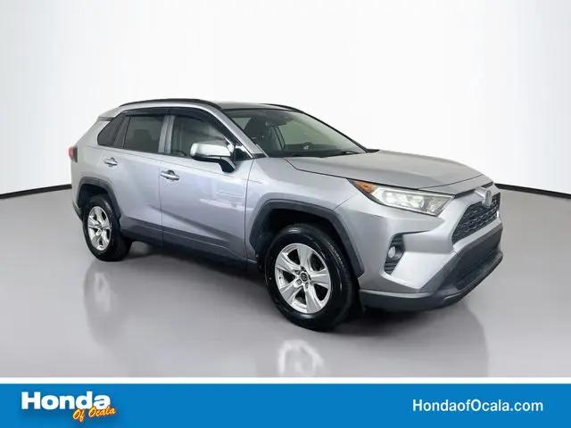 2019 Toyota RAV4 XLE for sale in Ocala, FL