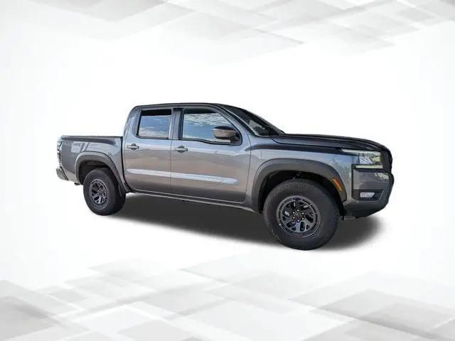 2026 Nissan Frontier Crew Cab PRO-4X 4x4 for sale in Cornelius, NC