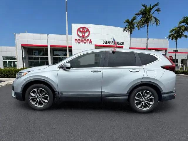 2021 Honda CR-V AWD EX