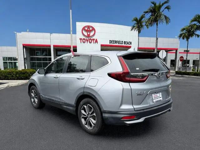 2021 Honda CR-V AWD EX