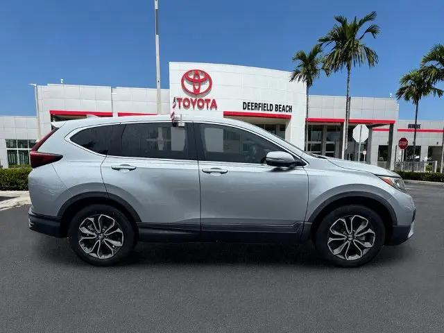 2021 Honda CR-V AWD EX