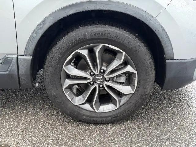 2021 Honda CR-V AWD EX