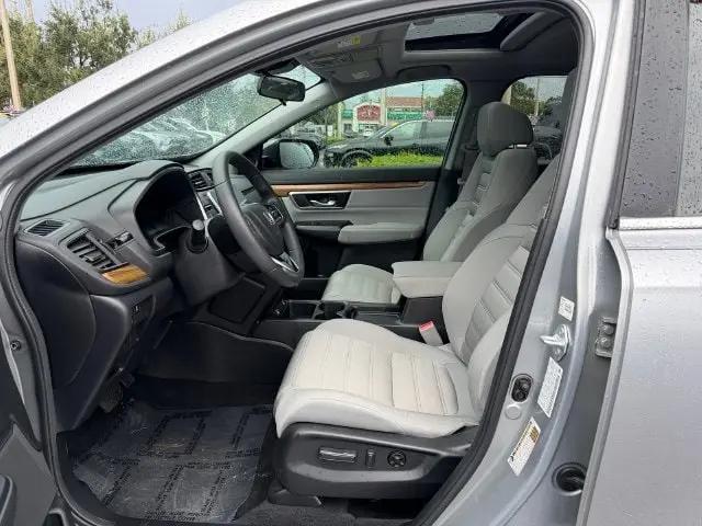 2021 Honda CR-V AWD EX