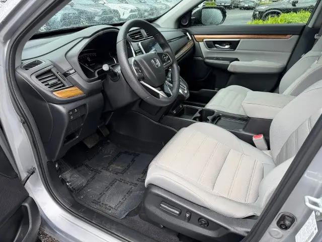 2021 Honda CR-V AWD EX