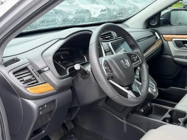 2021 Honda CR-V AWD EX