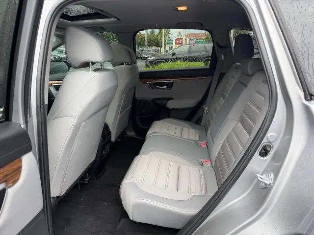 2021 Honda CR-V AWD EX