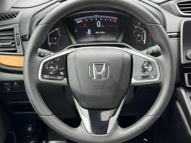 2021 Honda CR-V AWD EX
