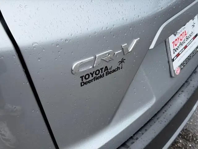 2021 Honda CR-V AWD EX