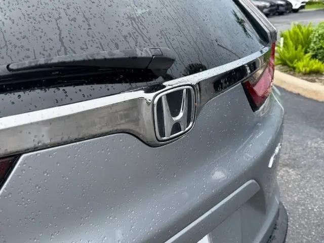 2021 Honda CR-V AWD EX