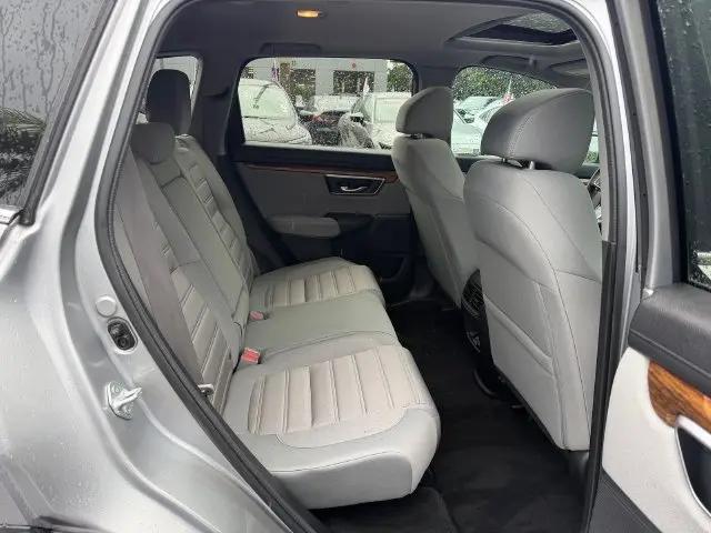 2021 Honda CR-V AWD EX