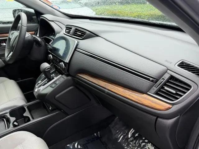 2021 Honda CR-V AWD EX