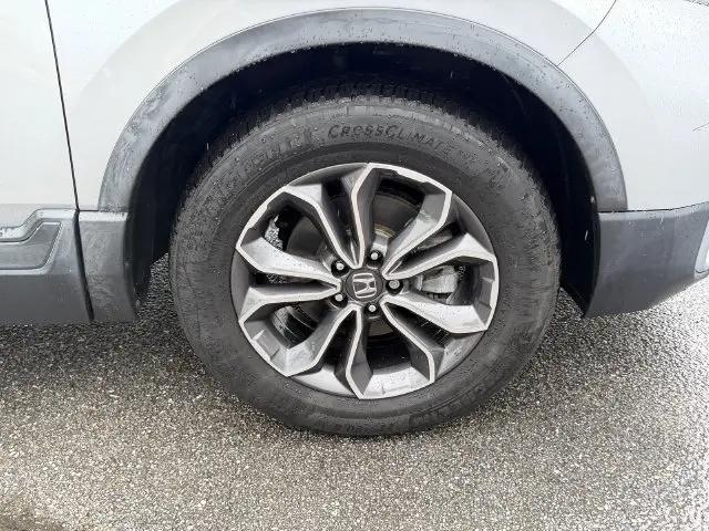 2021 Honda CR-V AWD EX
