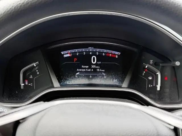 2021 Honda CR-V AWD EX