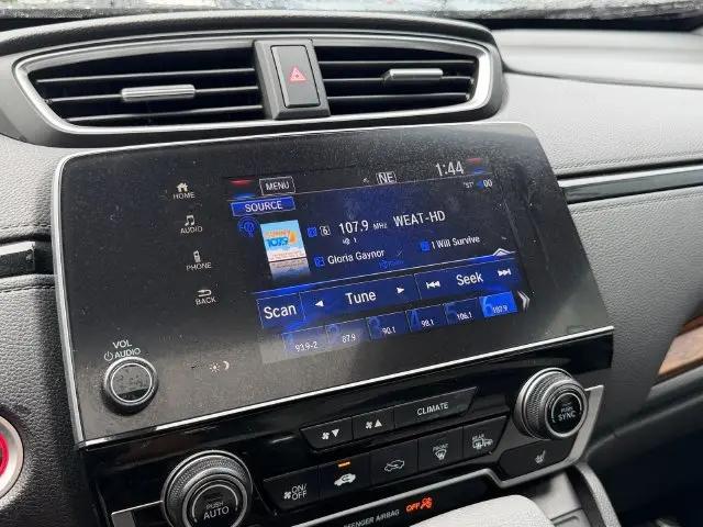 2021 Honda CR-V AWD EX