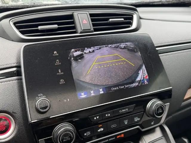 2021 Honda CR-V AWD EX