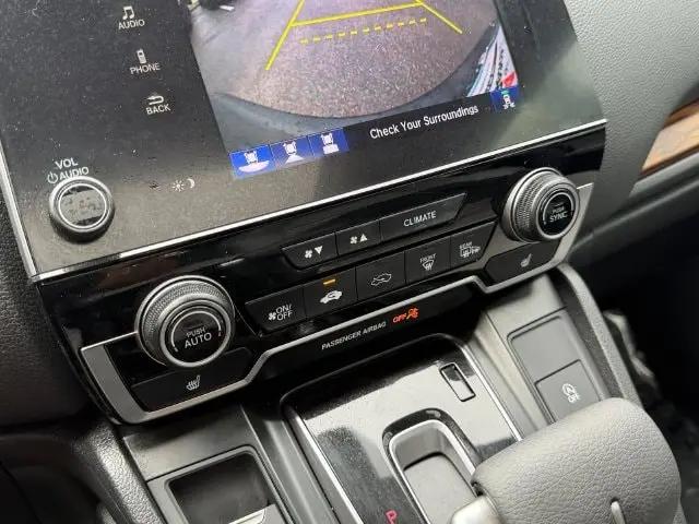 2021 Honda CR-V AWD EX