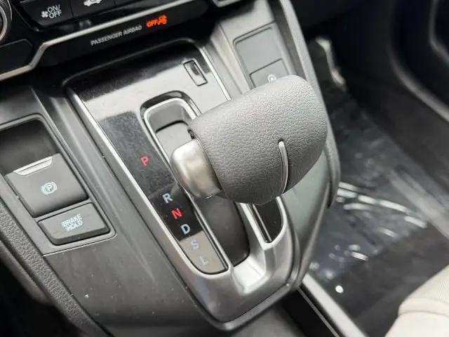 2021 Honda CR-V AWD EX