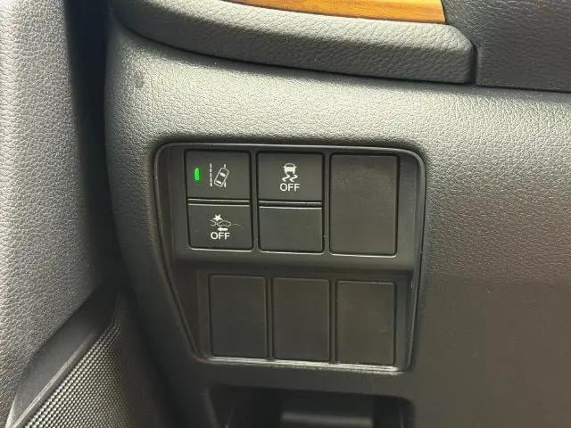 2021 Honda CR-V AWD EX