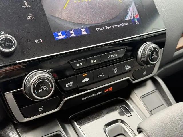 2021 Honda CR-V AWD EX