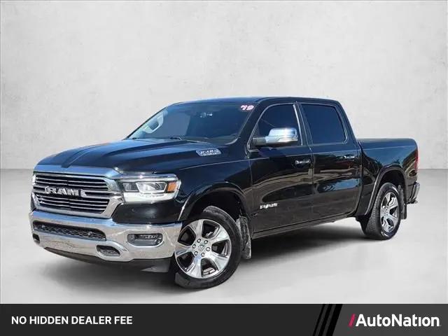 2019 Ram 1500 Laramie Crew Cab 4x4 57 Box for sale in Lone Tree, CO