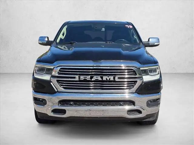 2019 Ram 1500 Laramie Crew Cab 4x4 57 Box