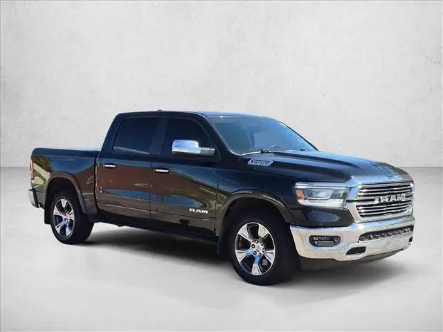 2019 Ram 1500 Laramie Crew Cab 4x4 57 Box