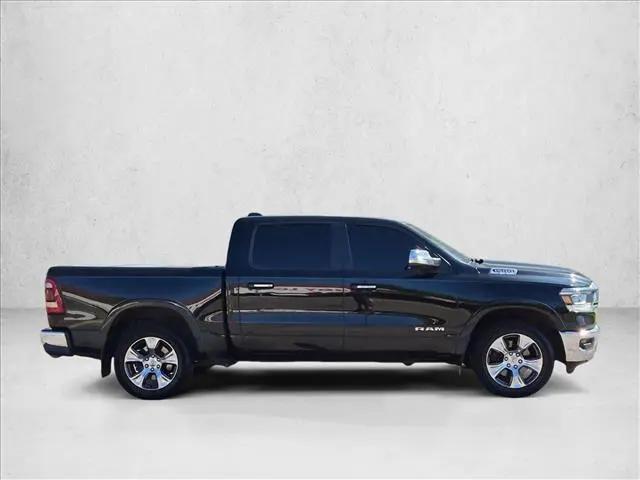 2019 Ram 1500 Laramie Crew Cab 4x4 57 Box