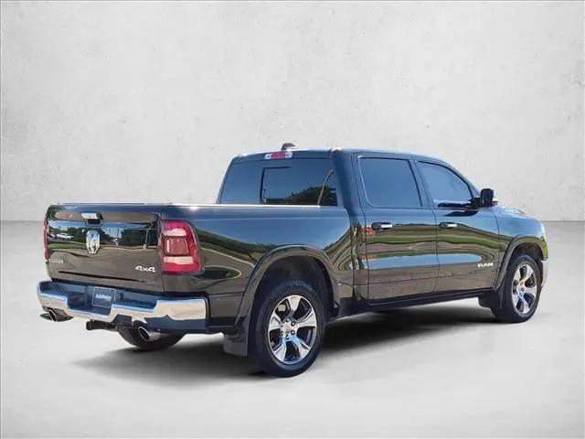 2019 Ram 1500 Laramie Crew Cab 4x4 57 Box