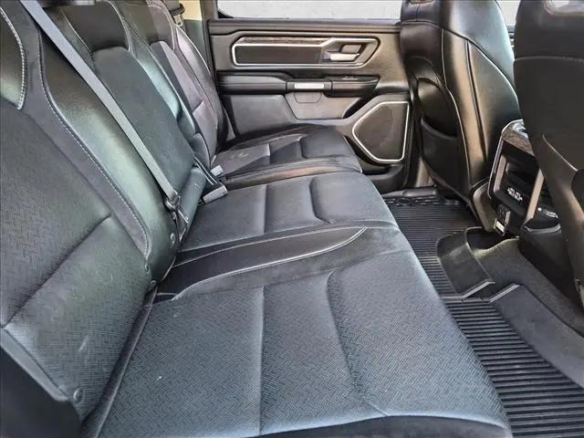 2019 Ram 1500 Laramie Crew Cab 4x4 57 Box